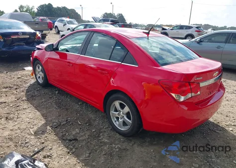 2014 Chevrolet Cruze 1Lt Auto из США, поврежденный, VIN 1G1PC5SB8E7288682